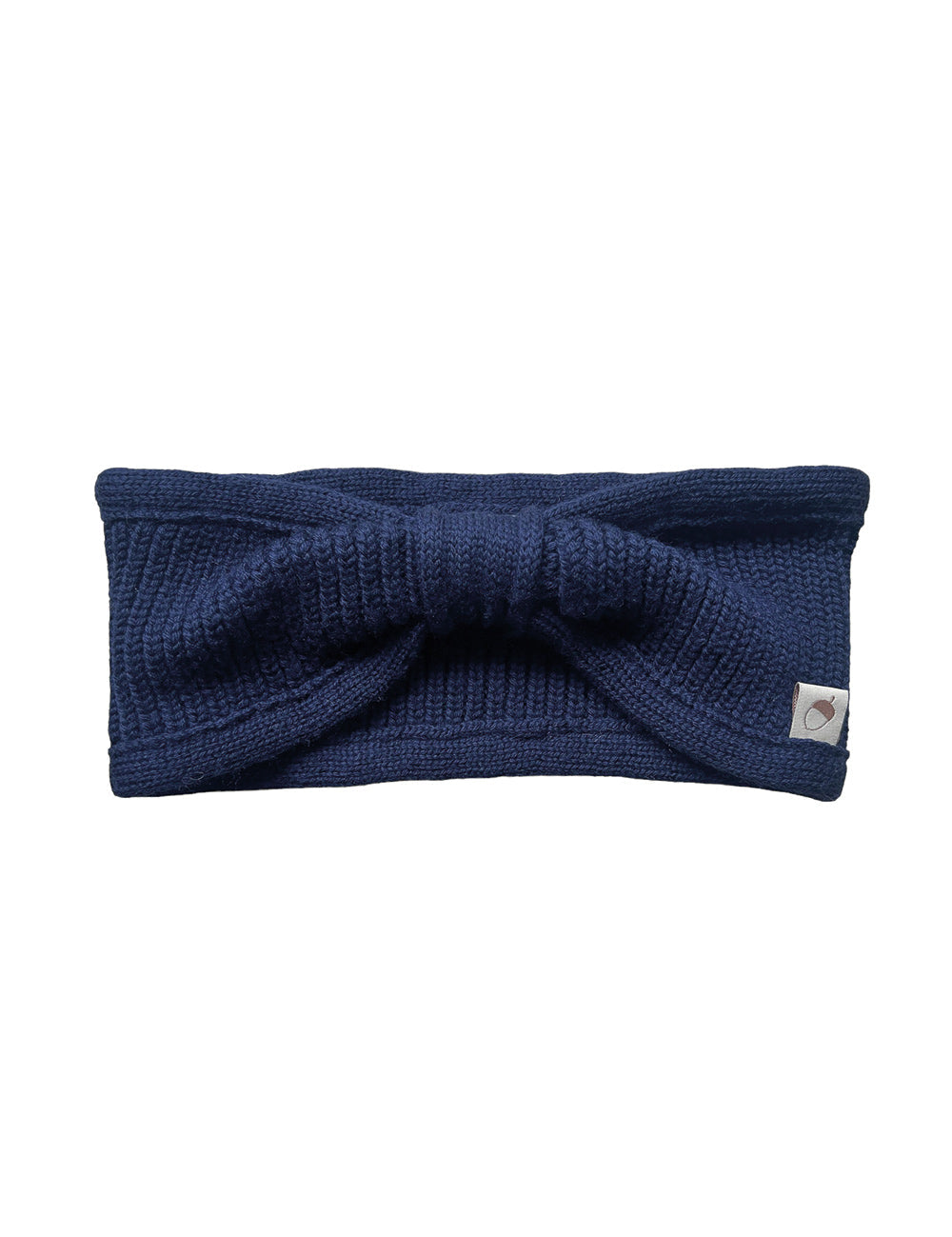 Headband ELLA deep sea blue - size S