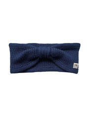 headband ELLA deep sea blue