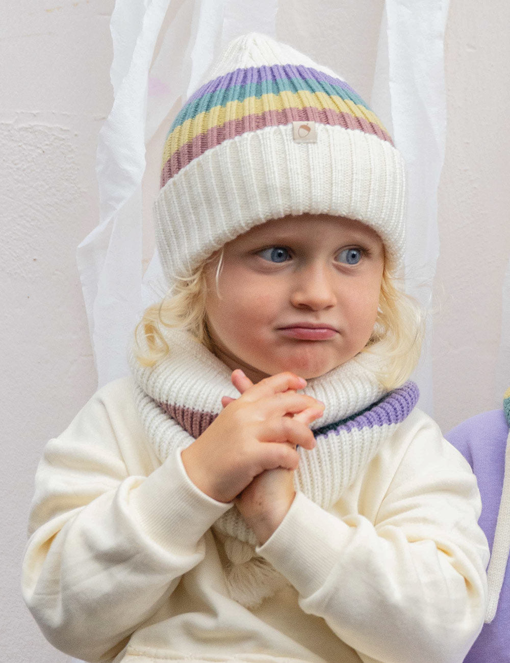 BEANIE Regenbogen (special edition)