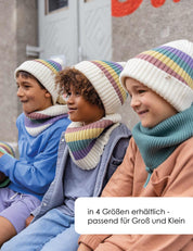 BEANIE Regenbogen (special edition)