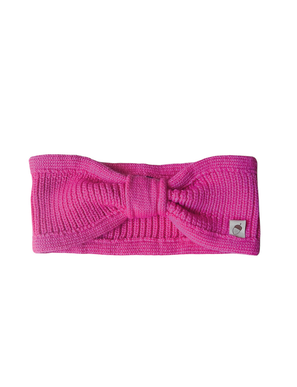 headband ELLA flamingo pink