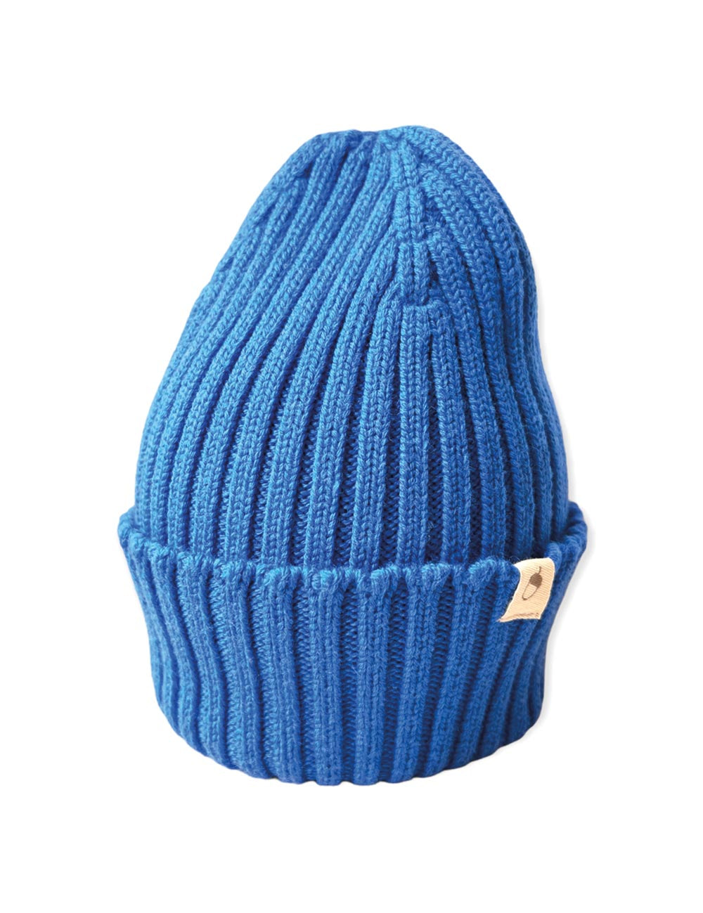 BEANIE koboldblau